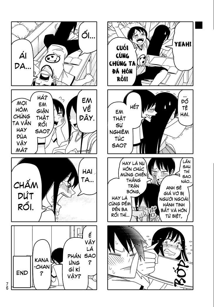 Tsurezure Children Manga Chapter 71 - 7