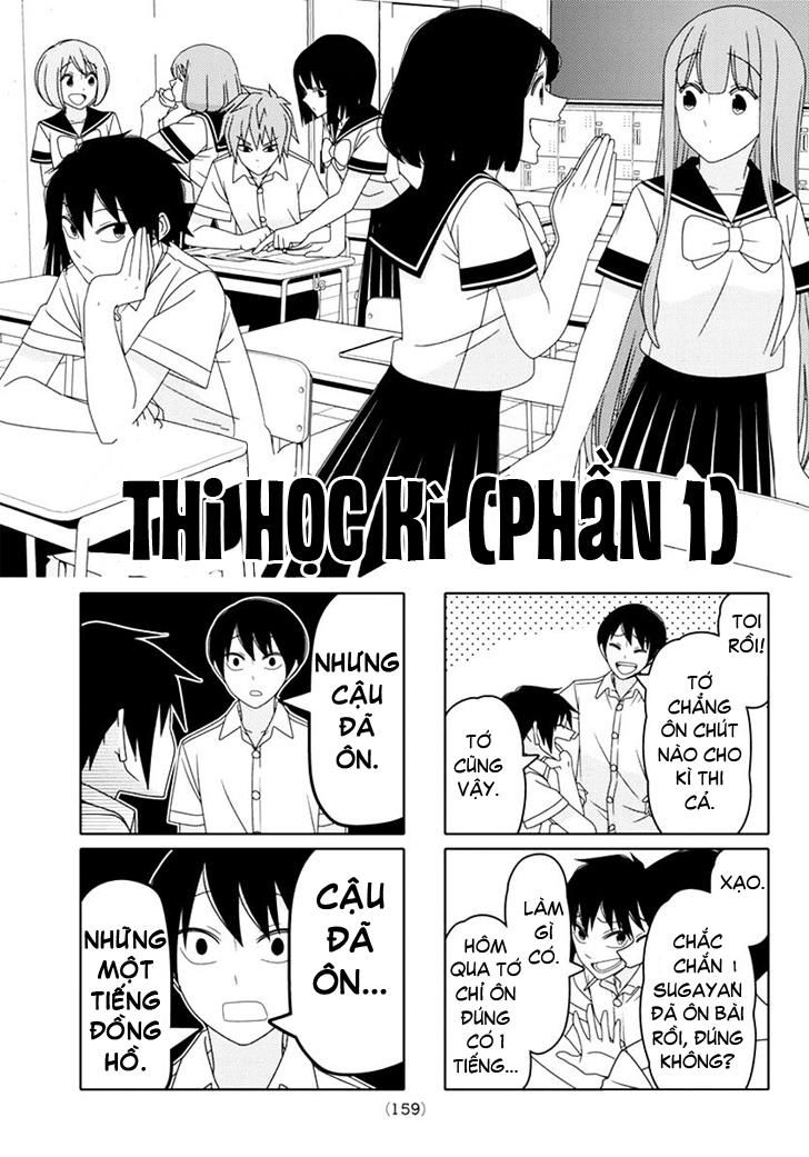 Tsurezure Children Manga Chapter 72 - 2