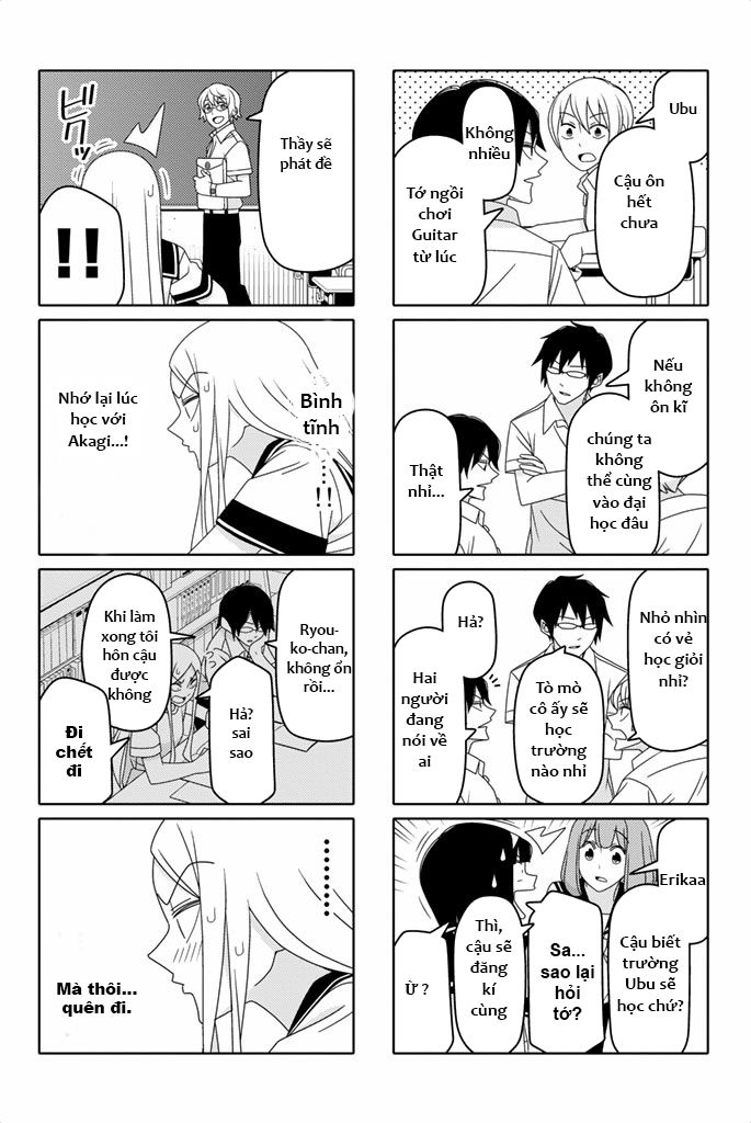 Tsurezure Children Manga Chapter 72 - 11