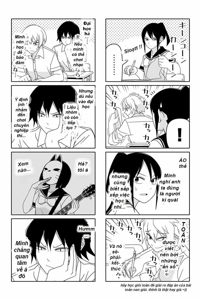 Tsurezure Children Manga Chapter 72 - 12