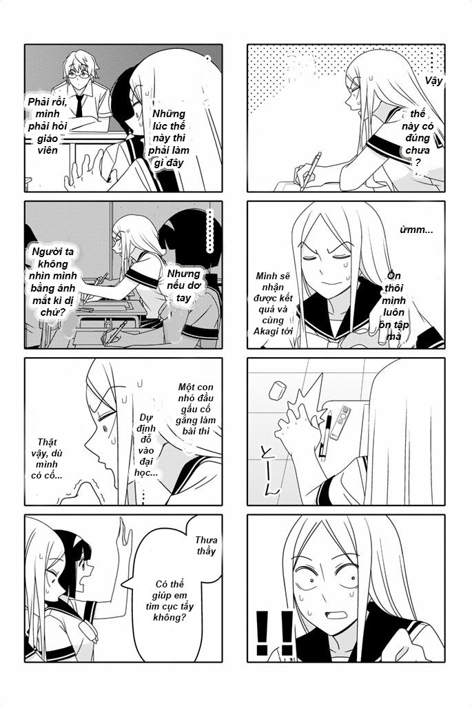 Tsurezure Children Manga Chapter 72 - 13