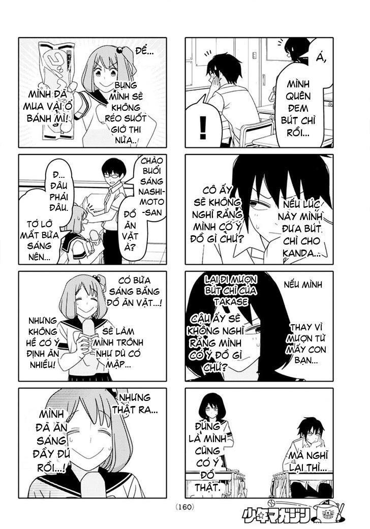 Tsurezure Children Manga Chapter 72 - 3