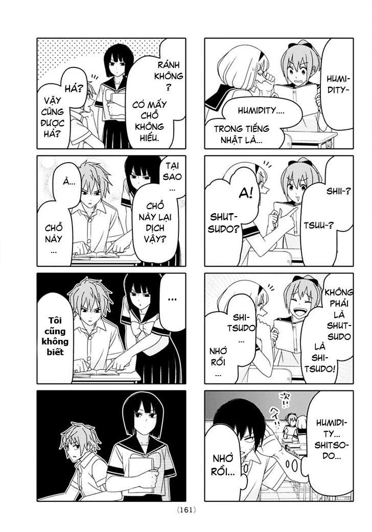 Tsurezure Children Manga Chapter 72 - 4