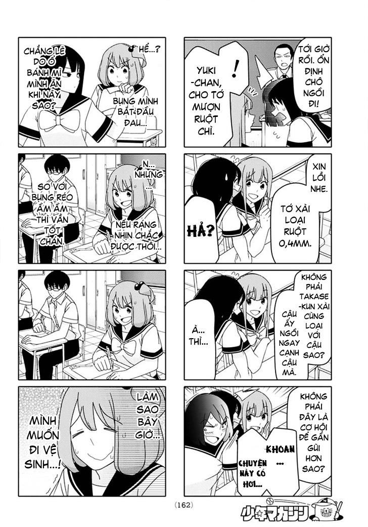 Tsurezure Children Manga Chapter 72 - 5