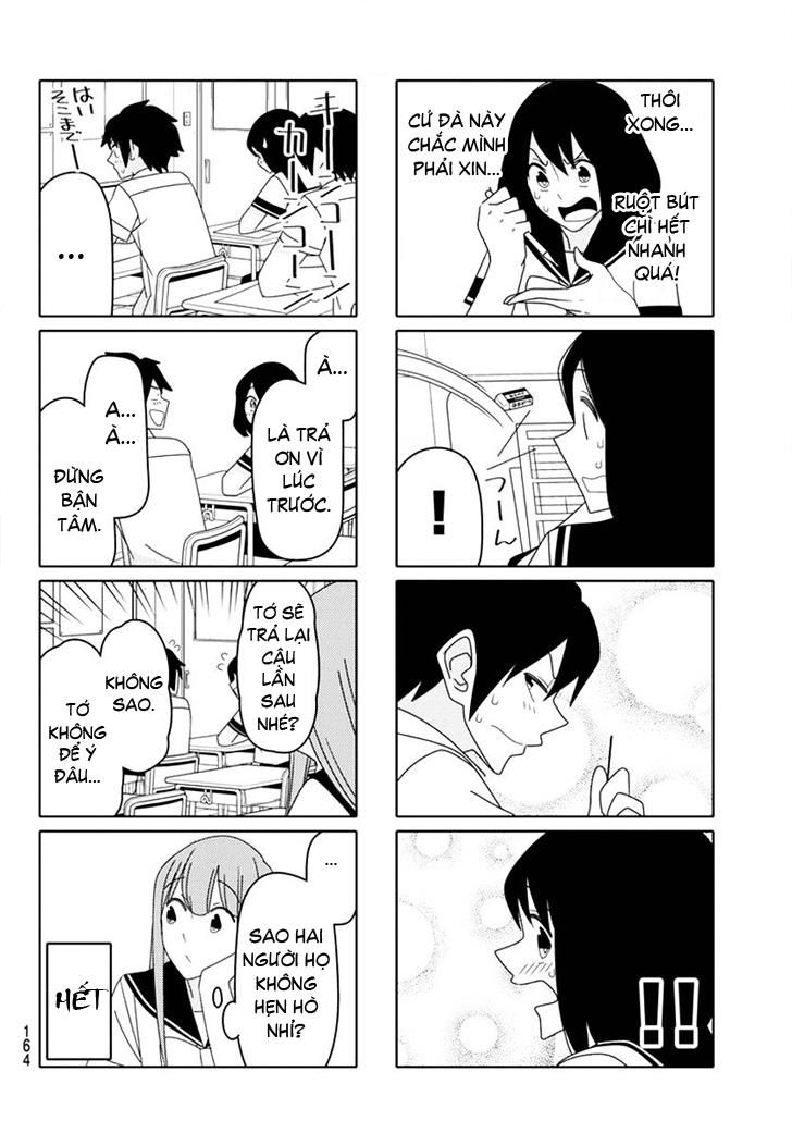 Tsurezure Children Manga Chapter 72 - 7