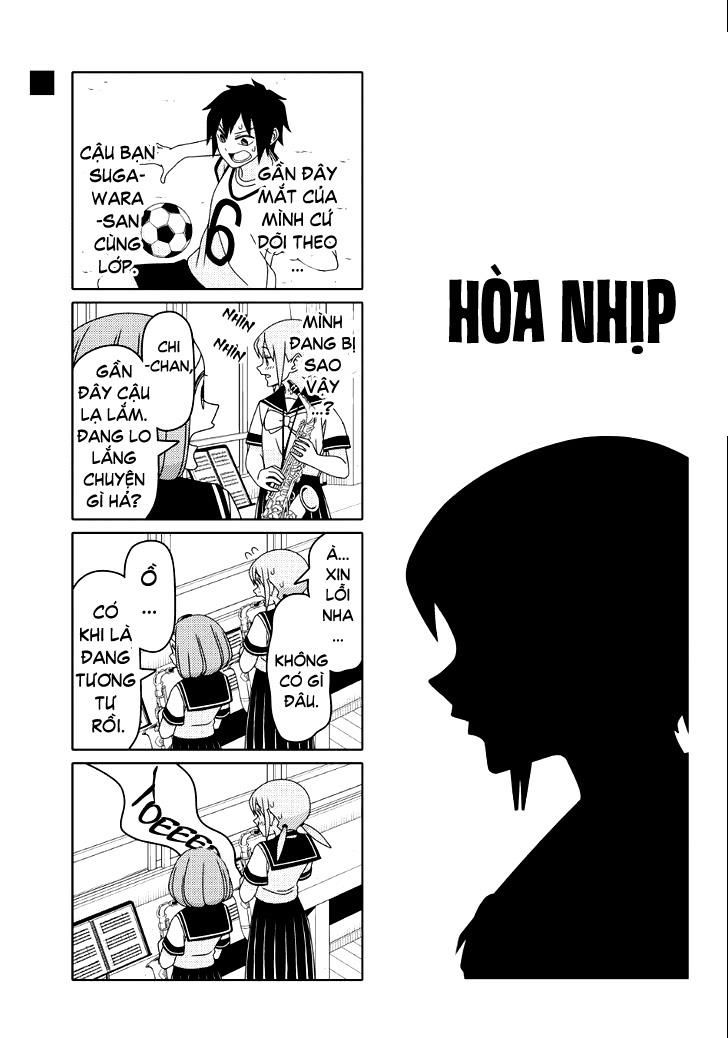 Tsurezure Children Manga Chapter 74 - 2