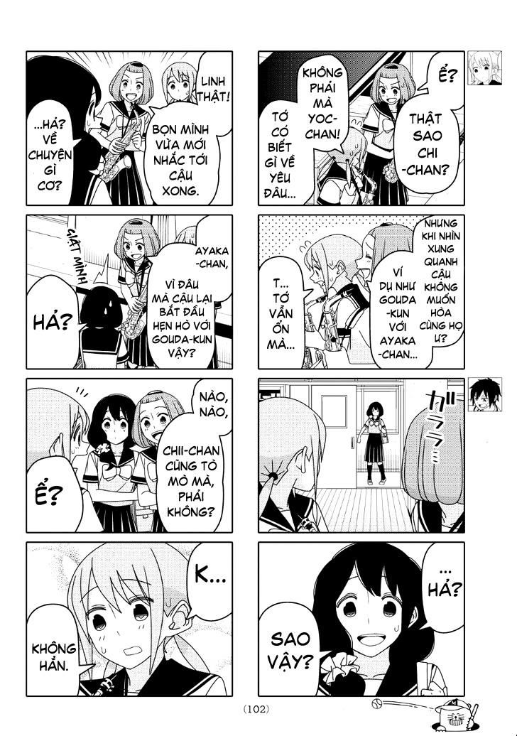 Tsurezure Children Manga Chapter 74 - 3