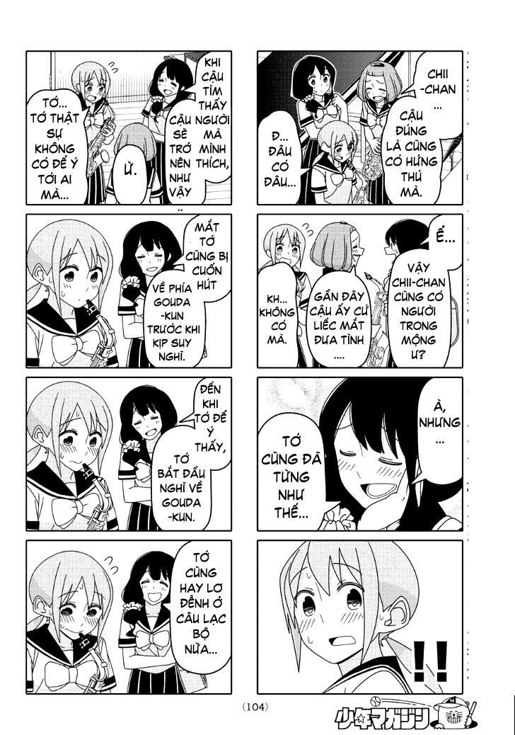 Tsurezure Children Manga Chapter 74 - 5