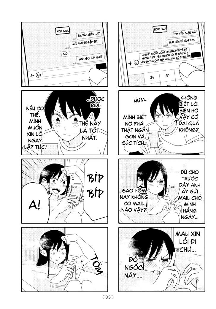 Tsurezure Children Manga Chapter 75 - 4