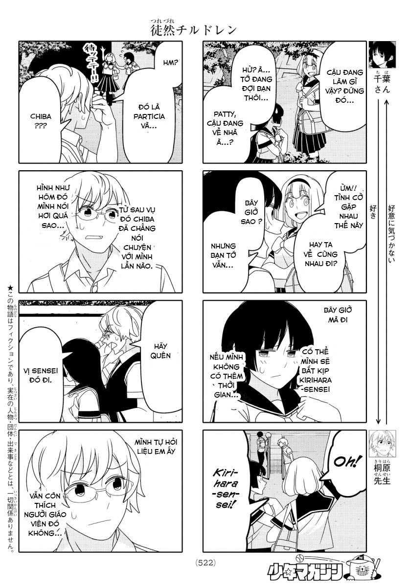 Tsurezure Children Manga Chapter 78 - 4