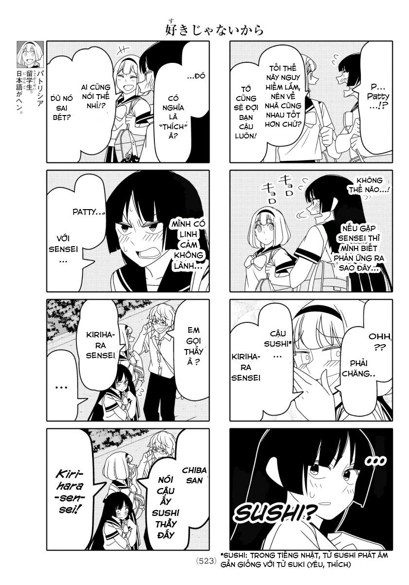 Tsurezure Children Manga Chapter 78 - 5