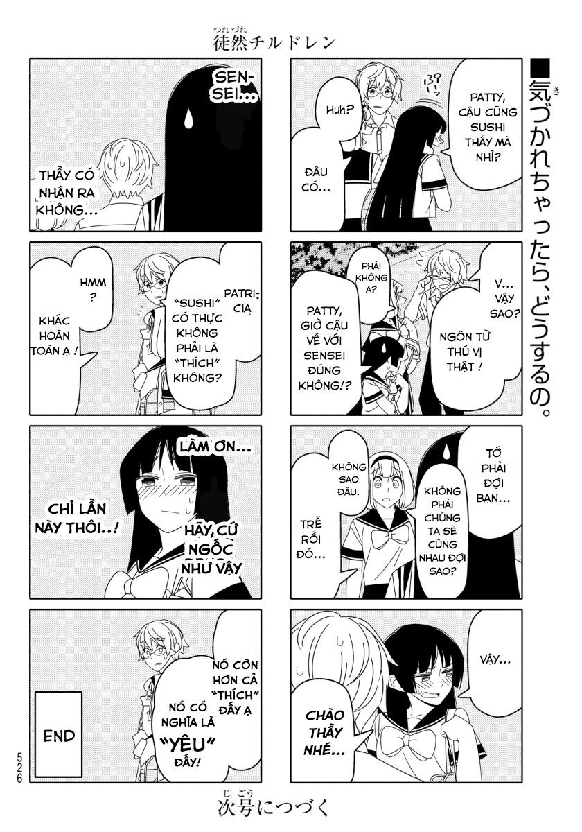 Tsurezure Children Manga Chapter 78 - 8