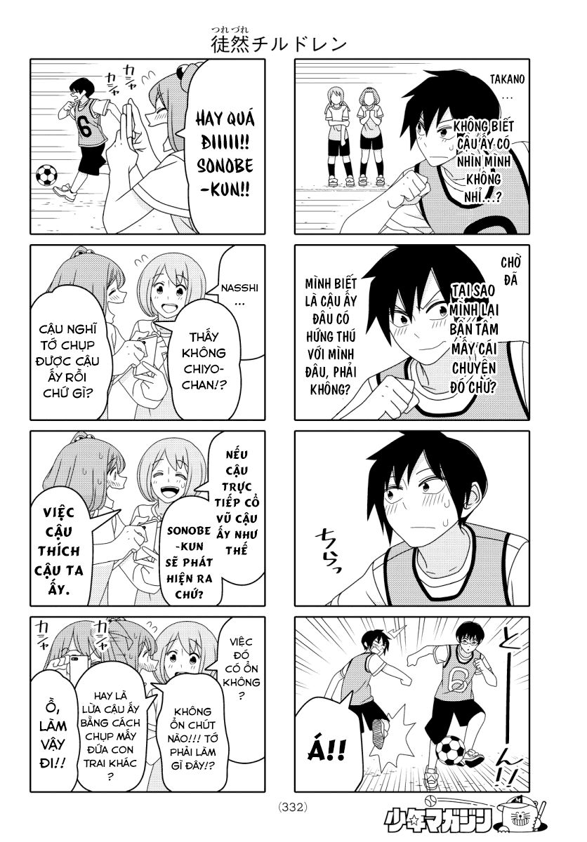 Tsurezure Children Manga Chapter 80.2 - 4