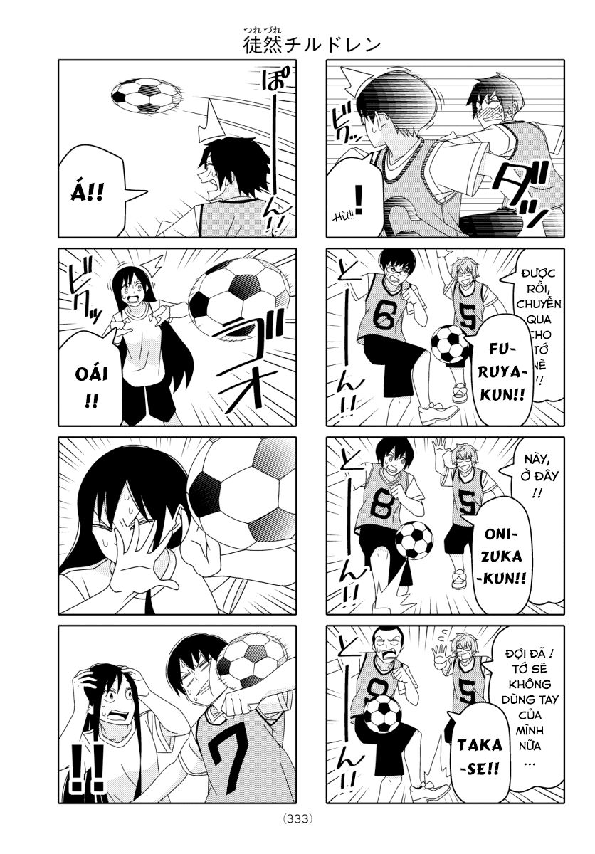 Tsurezure Children Manga Chapter 80.2 - 5