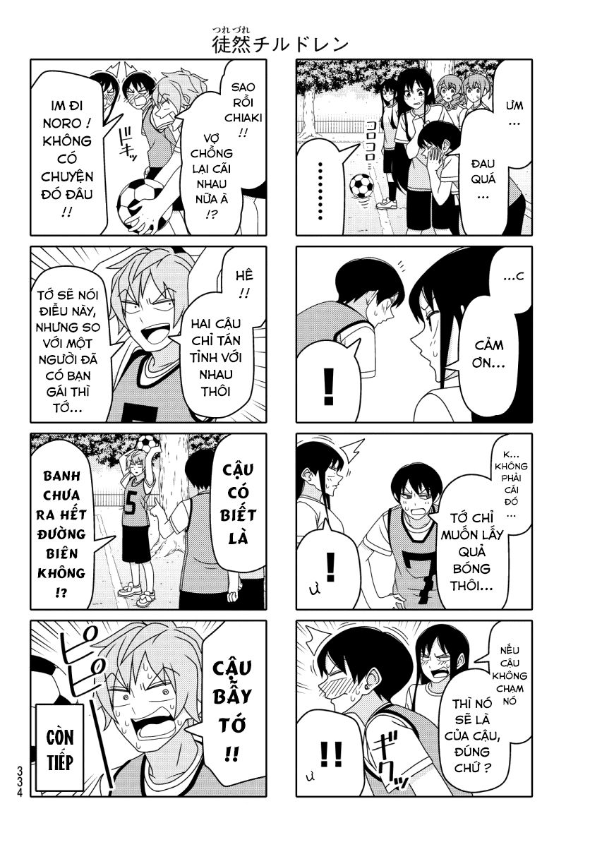 Tsurezure Children Manga Chapter 80.2 - 6