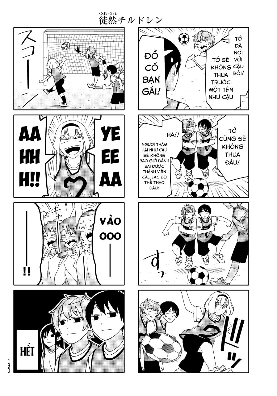 Tsurezure Children Manga Chapter 80.3 - 6