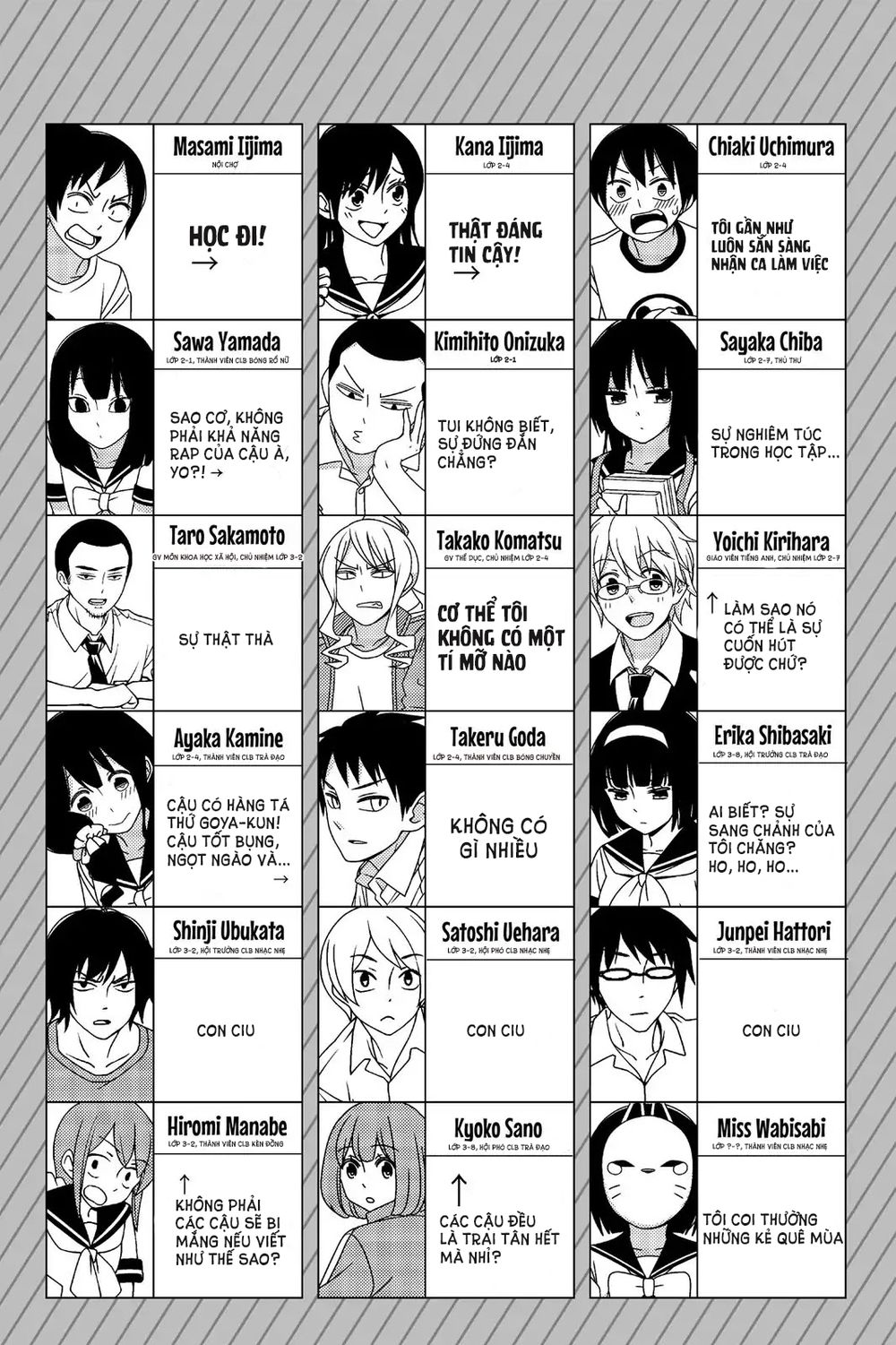 Tsurezure Children Manga Chapter 81 - 12