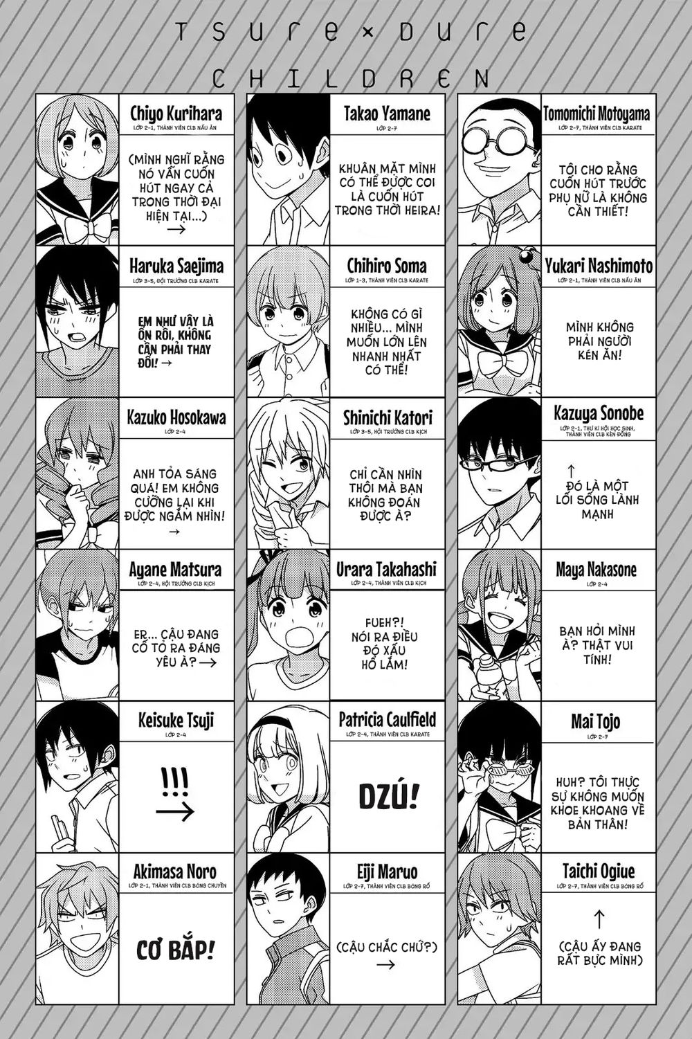 Tsurezure Children Manga Chapter 81 - 13