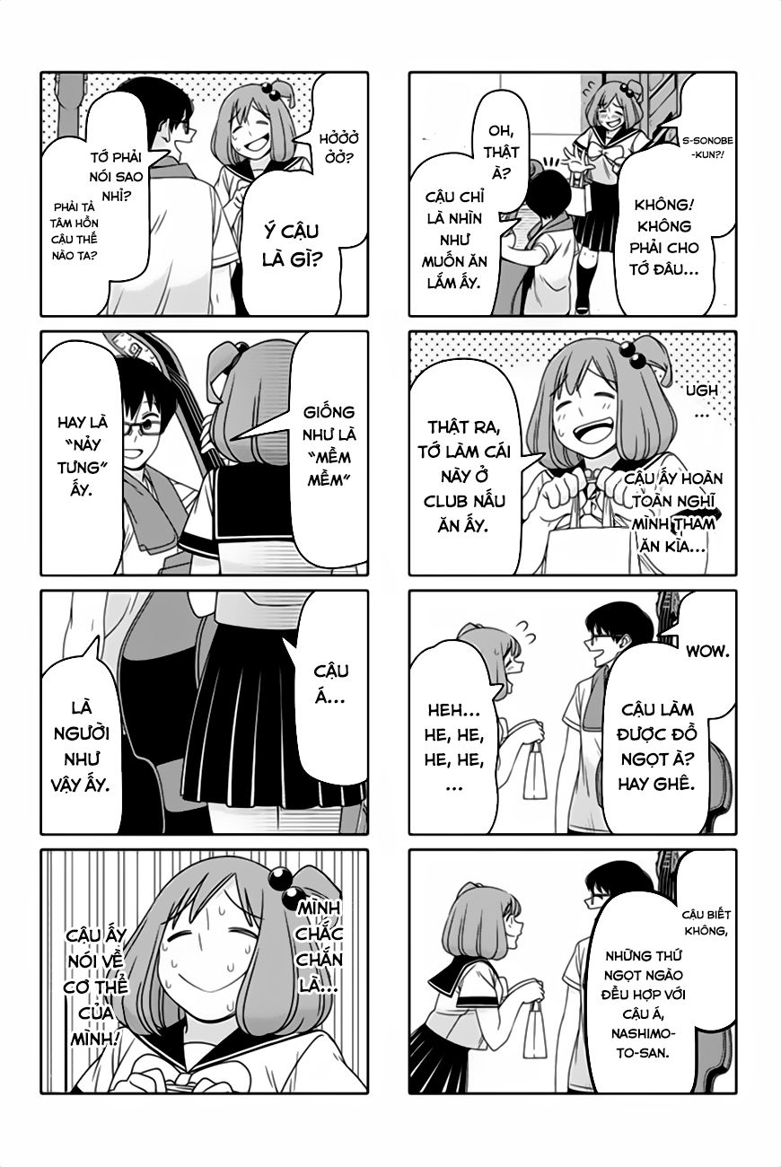 Tsurezure Children Manga Chapter 84 - 3