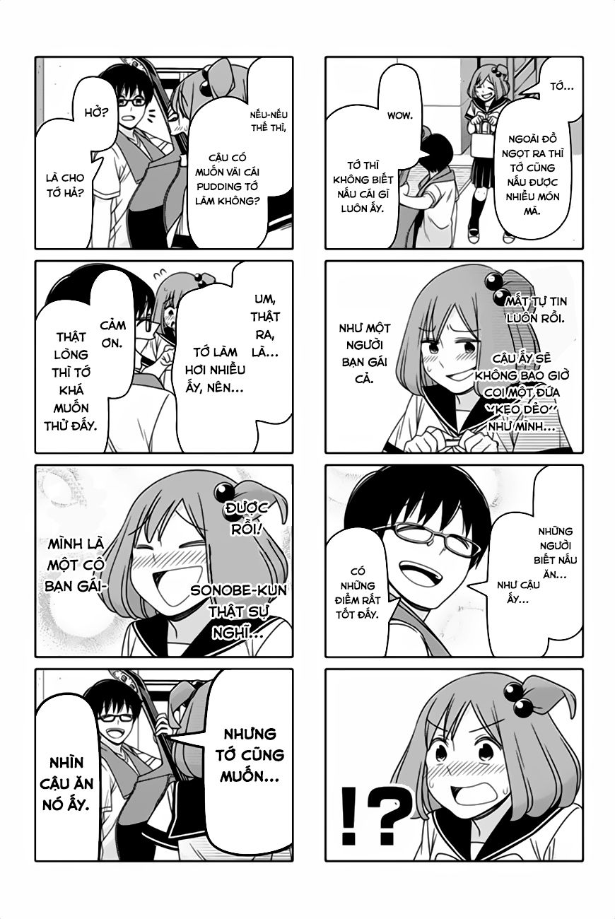 Tsurezure Children Manga Chapter 84 - 4