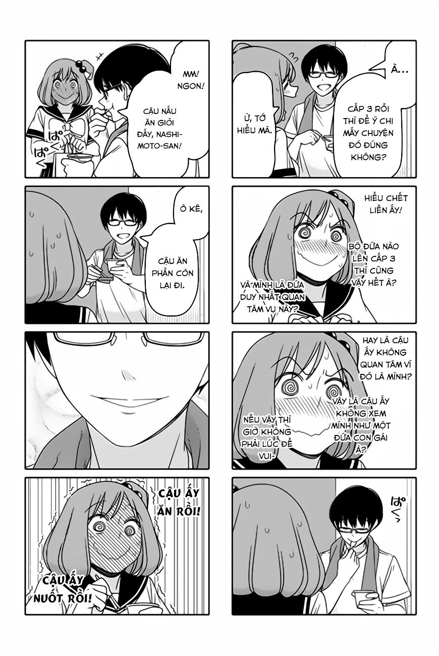 Tsurezure Children Manga Chapter 84 - 6