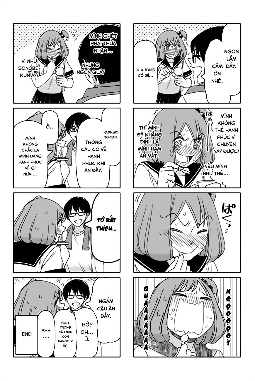 Tsurezure Children Manga Chapter 84 - 7