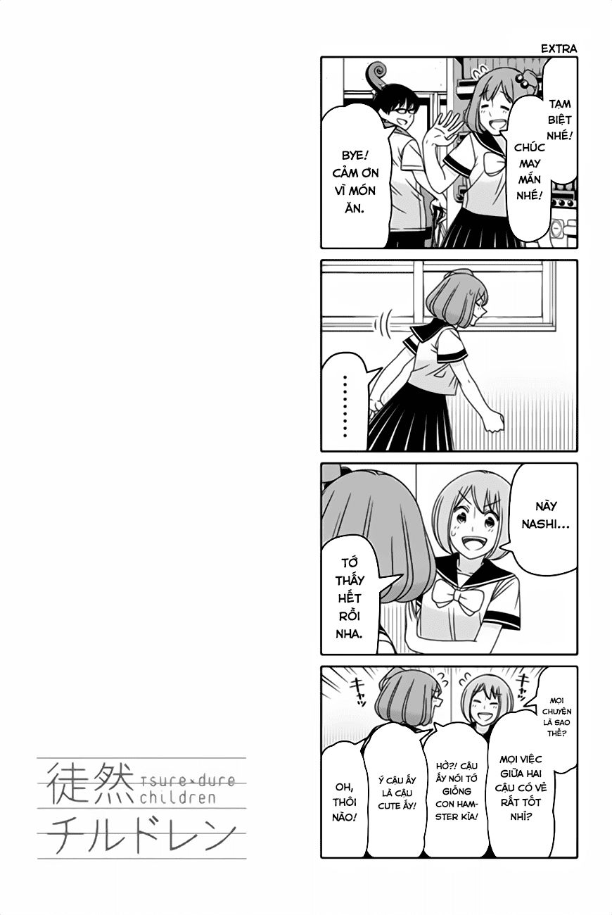 Tsurezure Children Manga Chapter 84 - 9