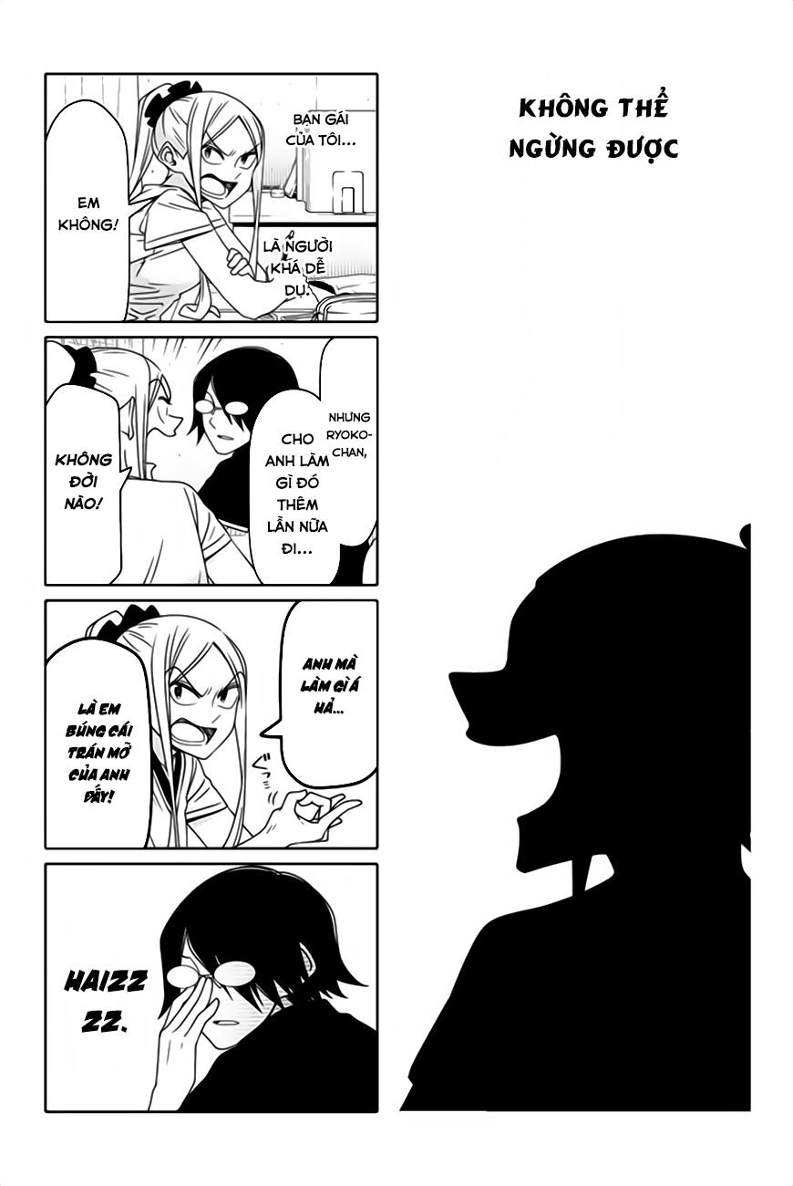 Tsurezure Children Manga Chapter 86 - 1