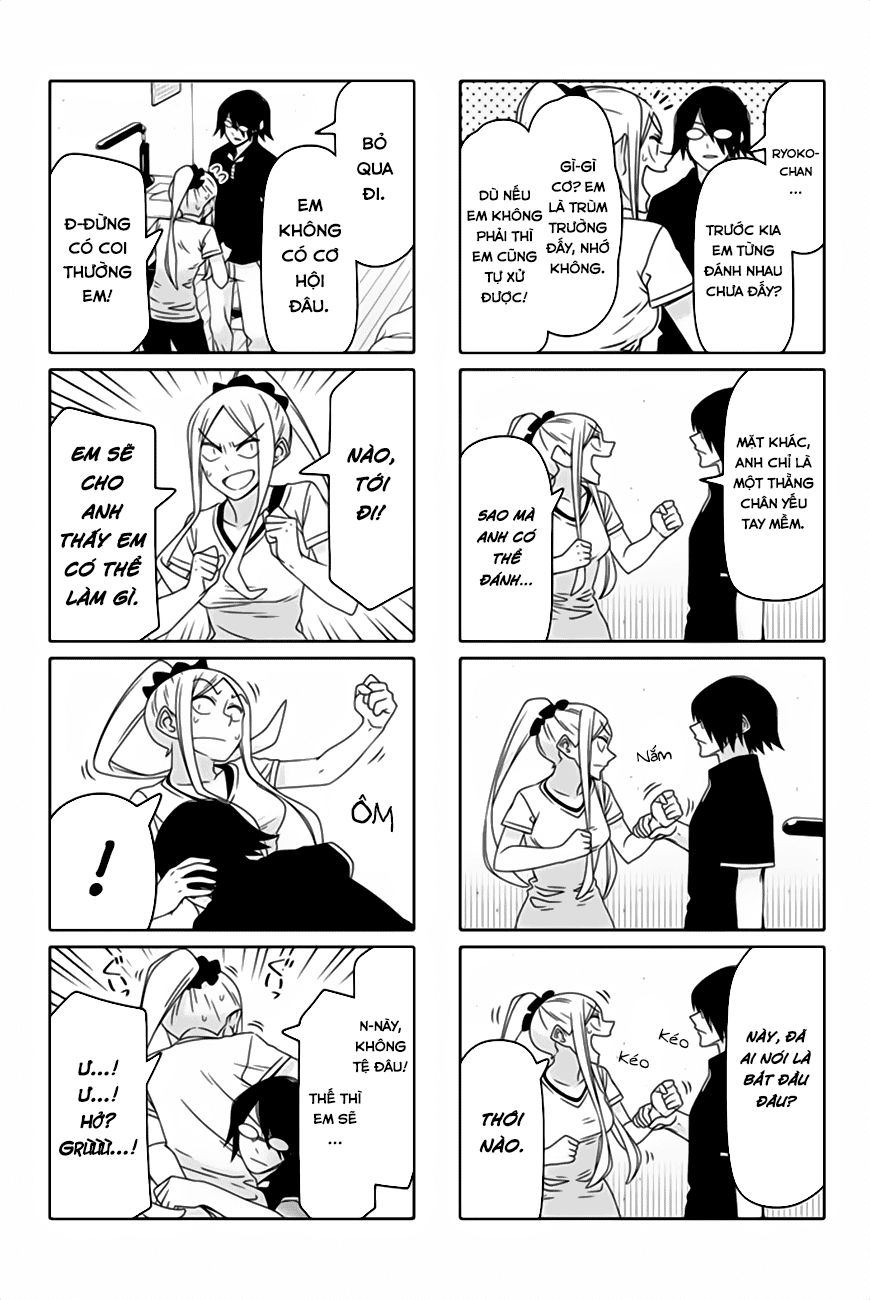 Tsurezure Children Manga Chapter 86 - 3