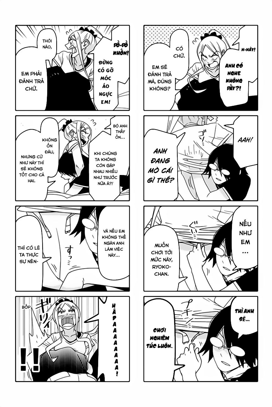 Tsurezure Children Manga Chapter 86 - 5