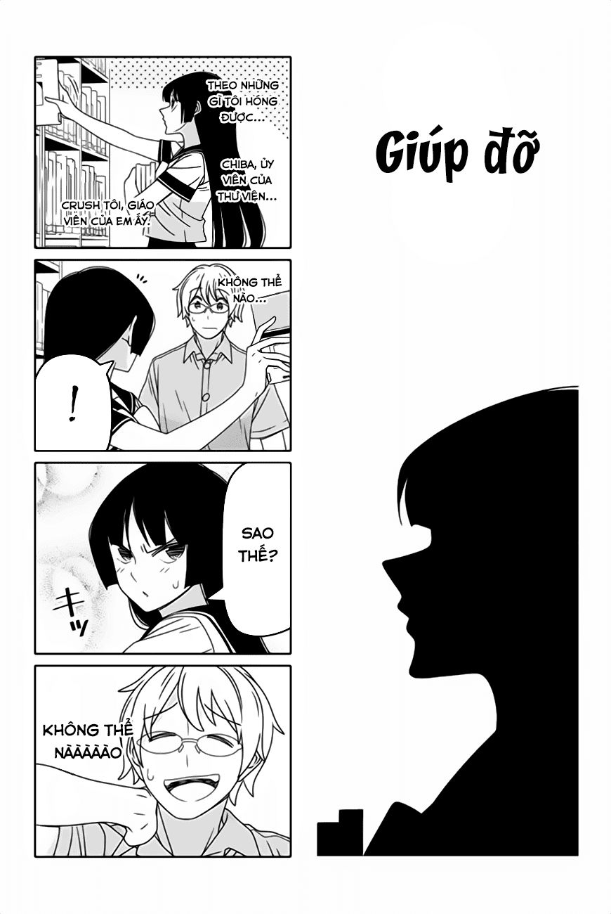 Tsurezure Children Manga Chapter 87 - 2