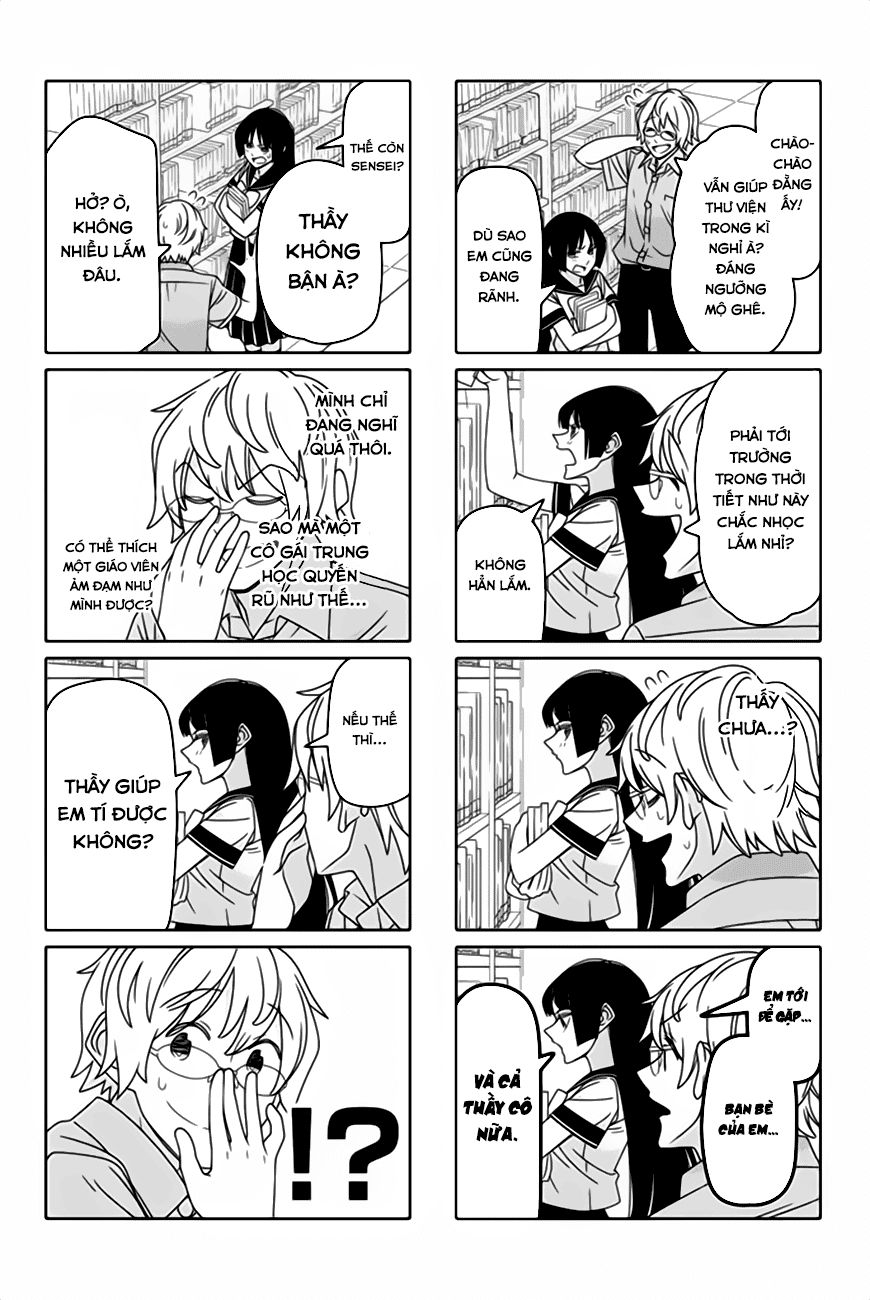 Tsurezure Children Manga Chapter 87 - 3