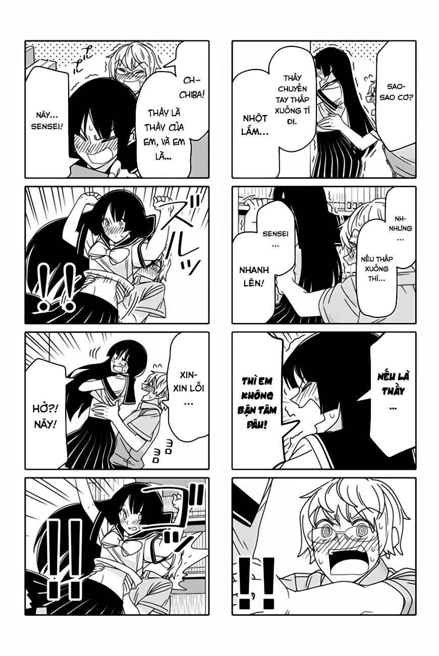 Tsurezure Children Manga Chapter 87 - 6