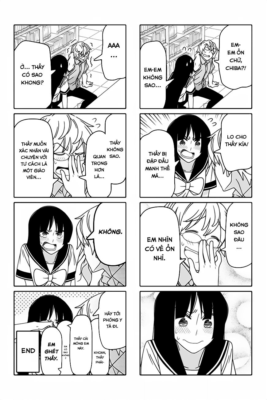 Tsurezure Children Manga Chapter 87 - 7