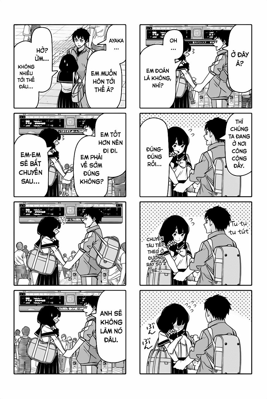 Tsurezure Children Manga Chapter 88 - 2