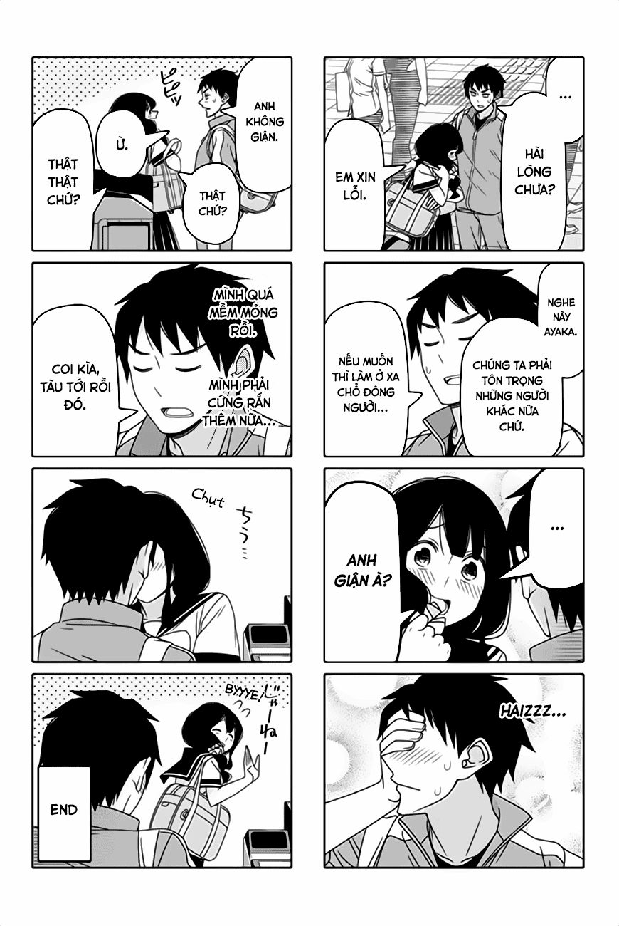 Tsurezure Children Manga Chapter 88 - 6