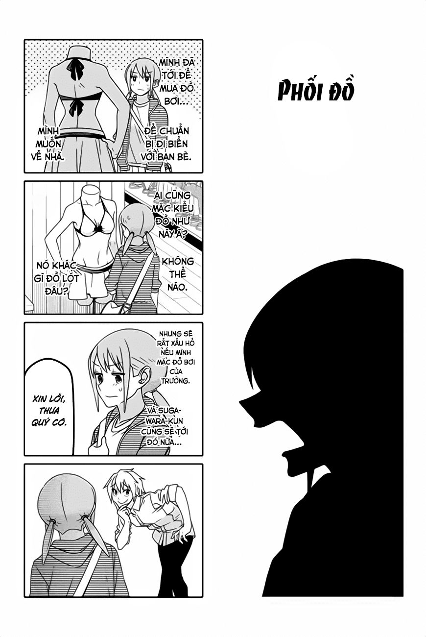 Tsurezure Children Manga Chapter 89 - 2