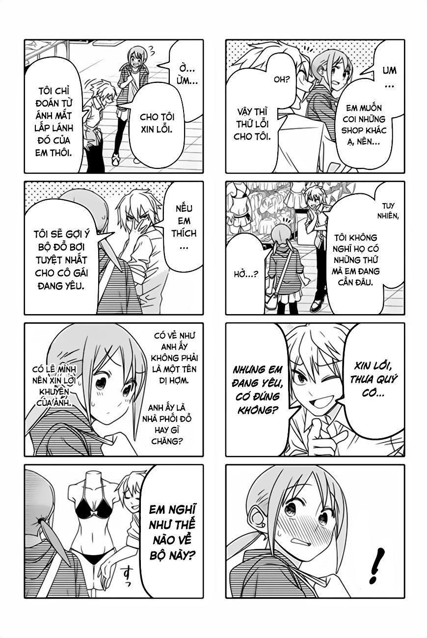 Tsurezure Children Manga Chapter 89 - 4