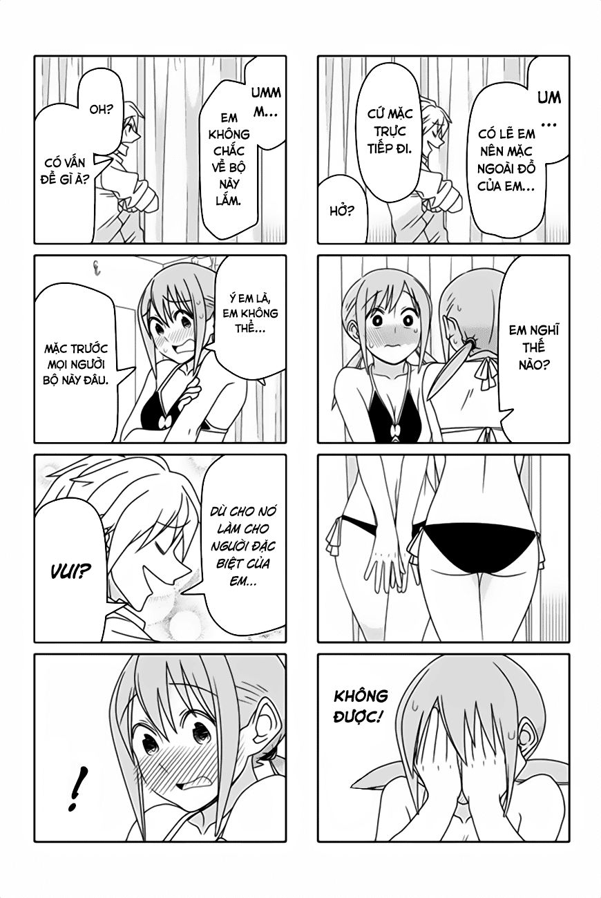 Tsurezure Children Manga Chapter 89 - 6