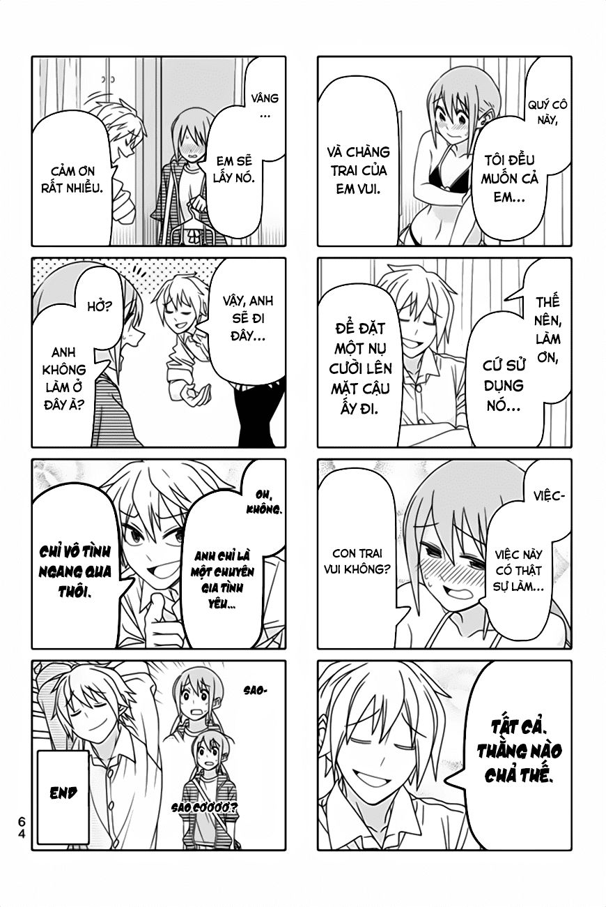 Tsurezure Children Manga Chapter 89 - 7