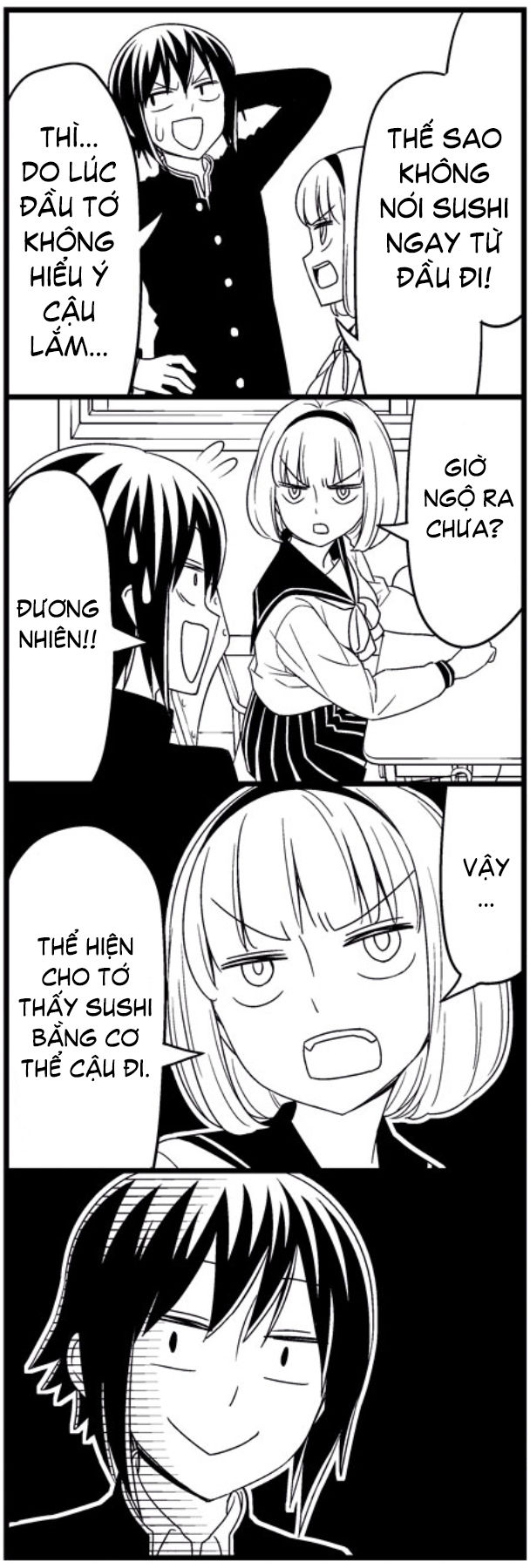 Tsurezure Children Manga Chapter 9 - 11