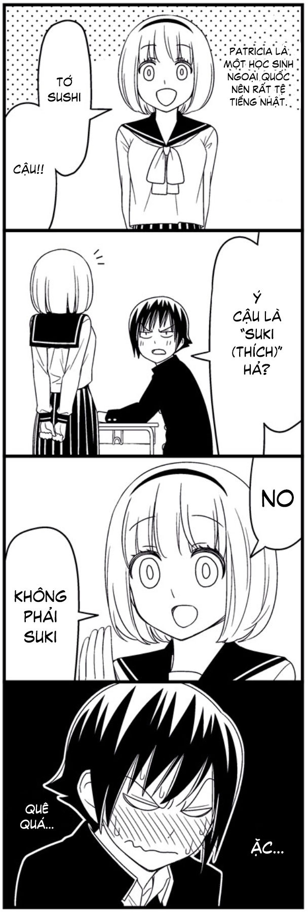 Tsurezure Children Manga Chapter 9 - 4