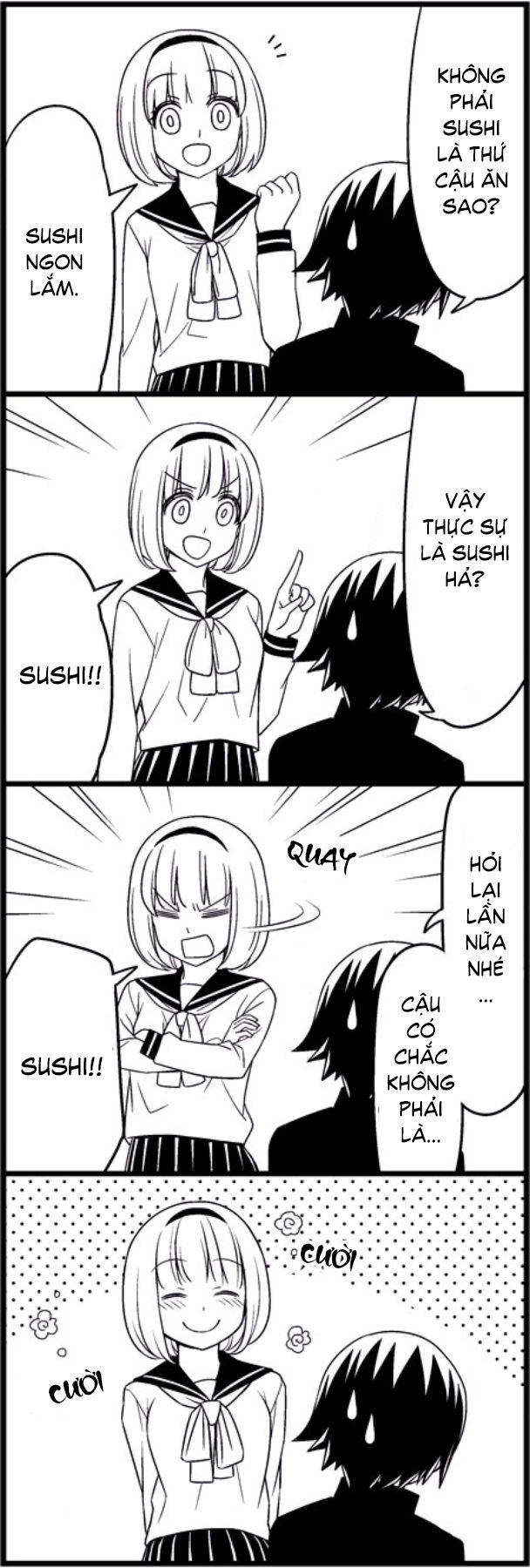 Tsurezure Children Manga Chapter 9 - 5