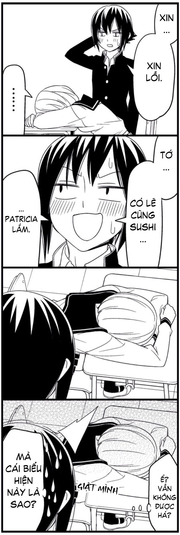 Tsurezure Children Manga Chapter 9 - 9