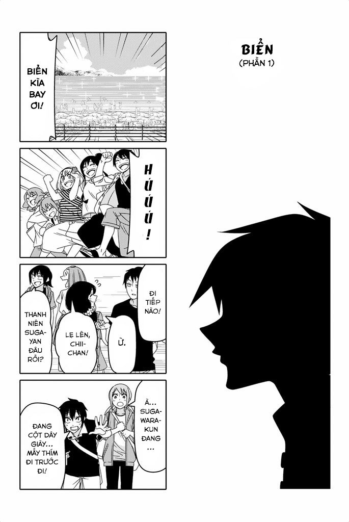 Tsurezure Children Manga Chapter 90 - 2