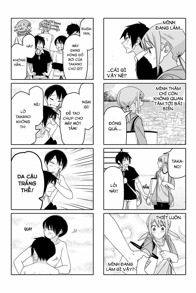 Tsurezure Children Manga Chapter 90 - 4