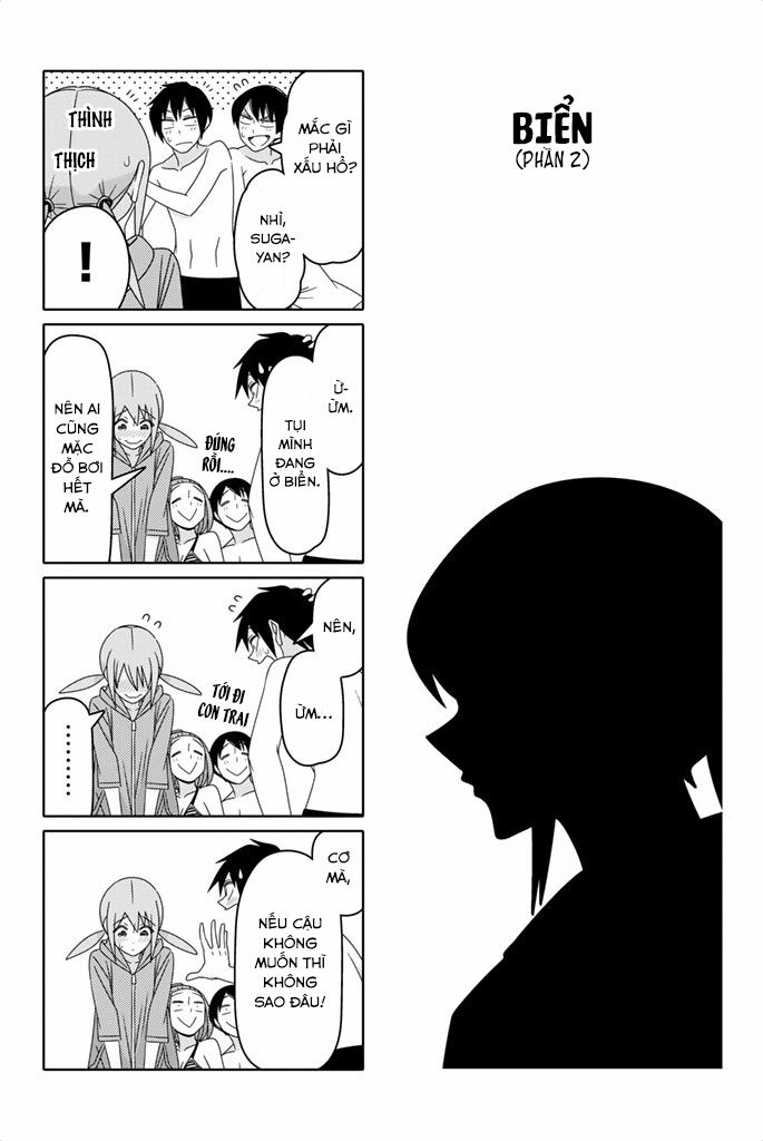 Tsurezure Children Manga Chapter 91 - 2