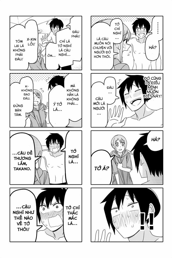 Tsurezure Children Manga Chapter 91 - 6