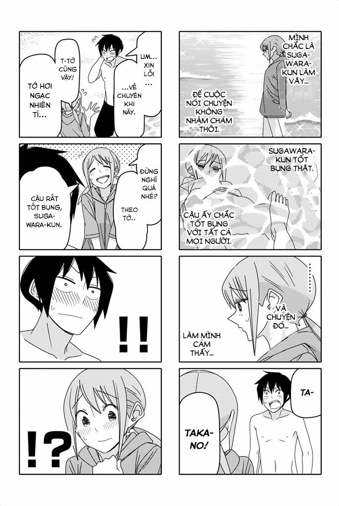 Tsurezure Children Manga Chapter 92 - 4