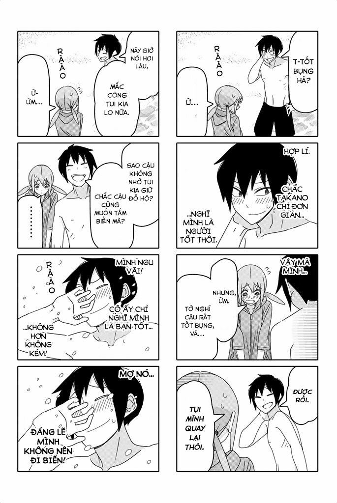 Tsurezure Children Manga Chapter 92 - 5